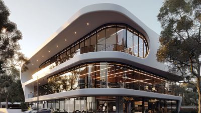 Top-Quality Materials for Exceptional Facades