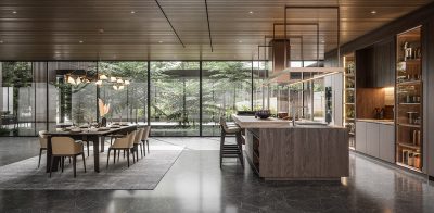 Kitchen System Designing and Building Kitchens with Modern Technology