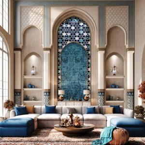 The Advantages of Traditional Iranian Tiles