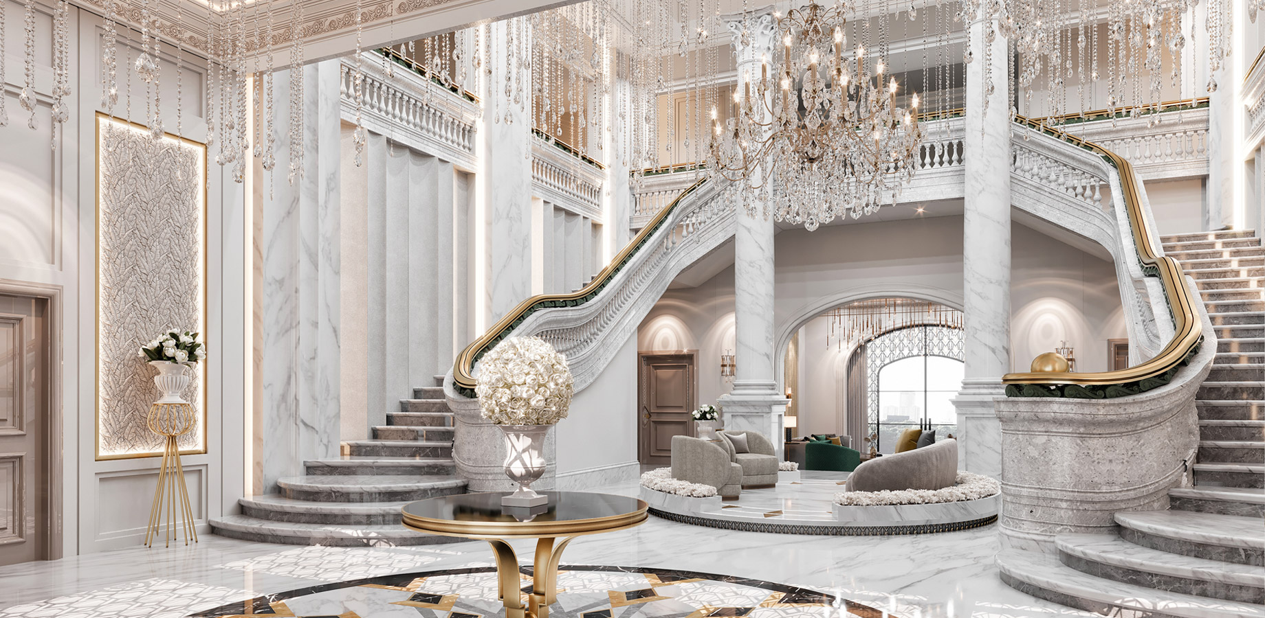 Interior Decoration Design Inspiration | Explore Our Best Portfolios