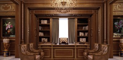 Office Decoration Design