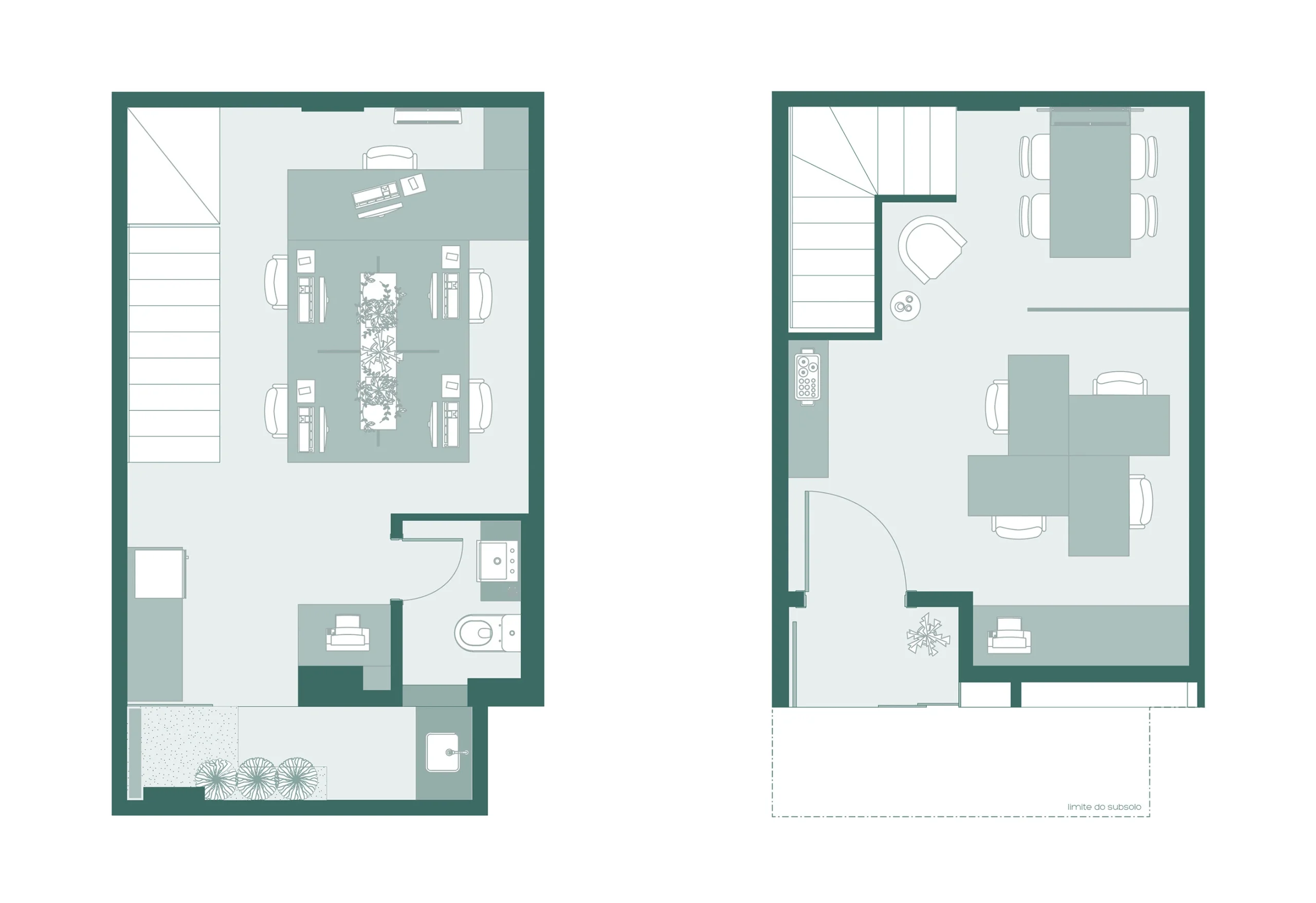 Renovation of the house in Oman