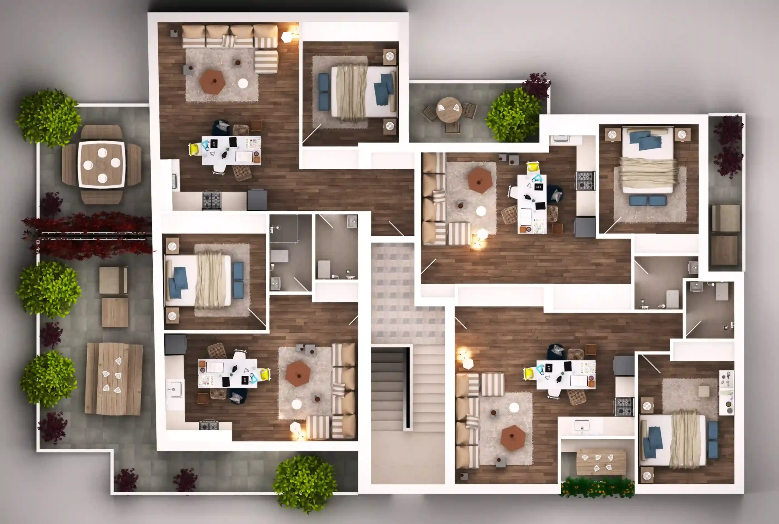 The best architect in Oman