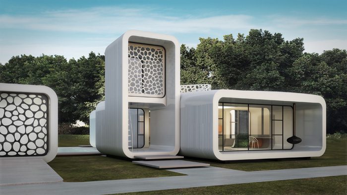 what is building facade design | how to design unique facades انواع طراحی نمای ساختمان