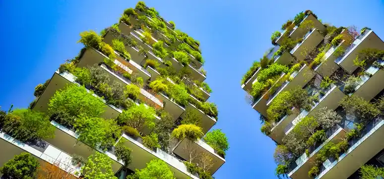 what is building facade design | how to design unique facades Green building facade