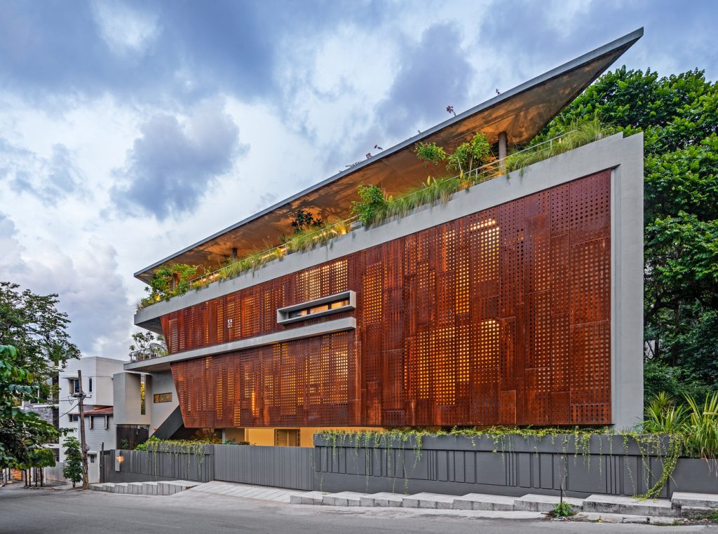 what is building facade design | how to design unique facades نمای جدید ساختمان