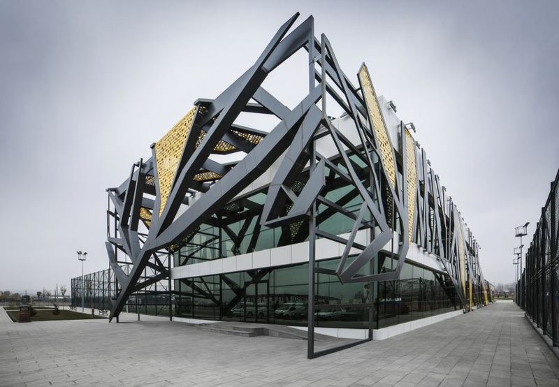 what is building facade design | how to design unique facades building facade