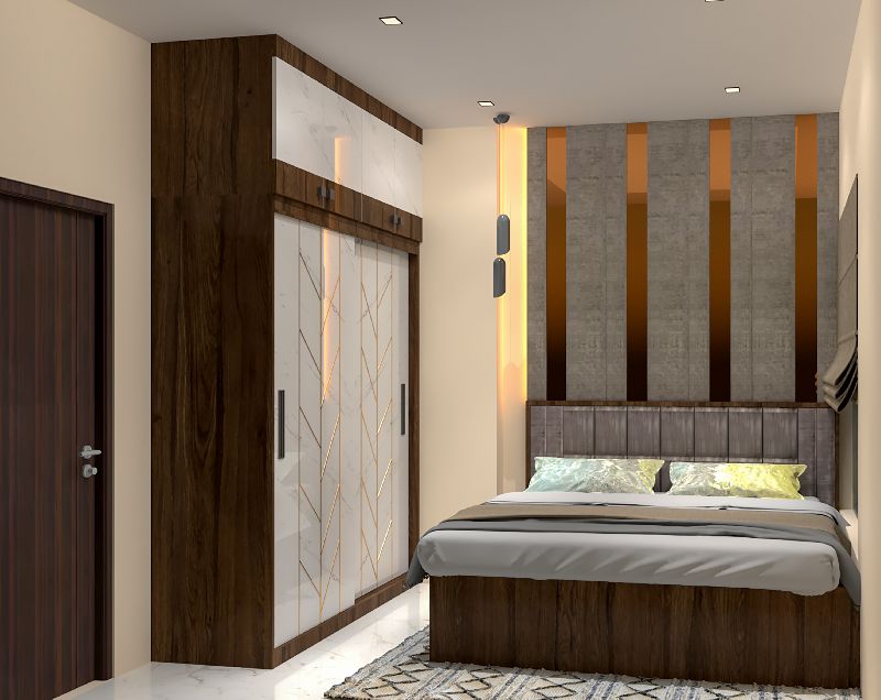What is the best bedroom interior design?