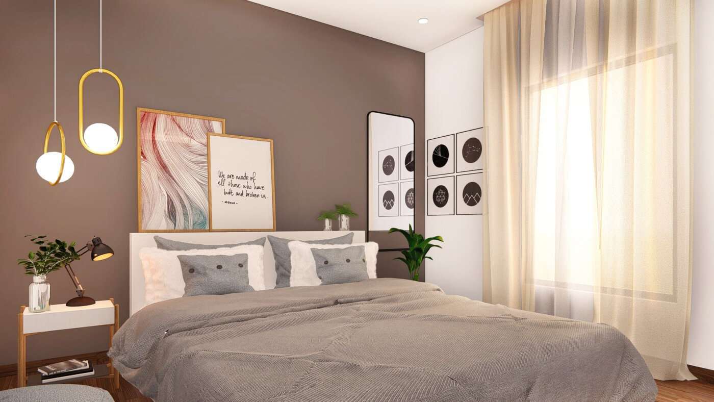 ایجاد نور در فضای داخلی منزل