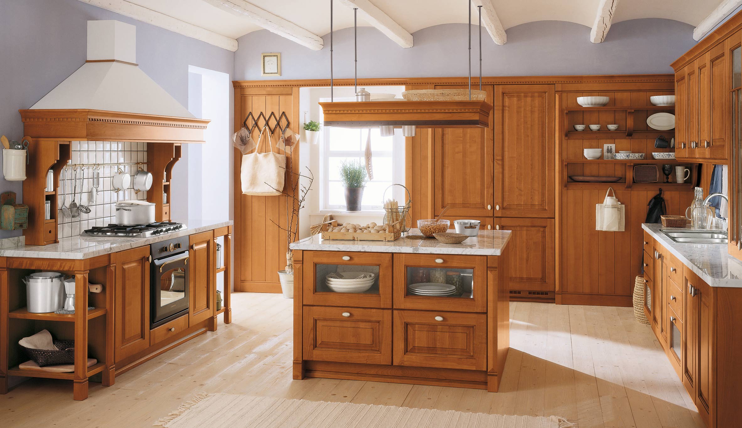 Kitchen Interior Design and Its Fundamental Principles
