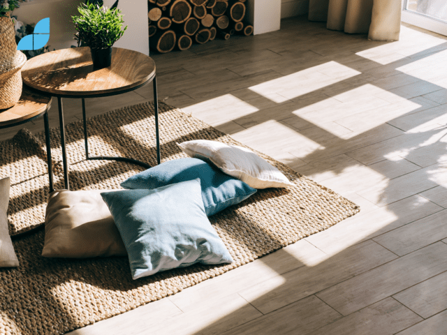 Consider the importance of light in interior design