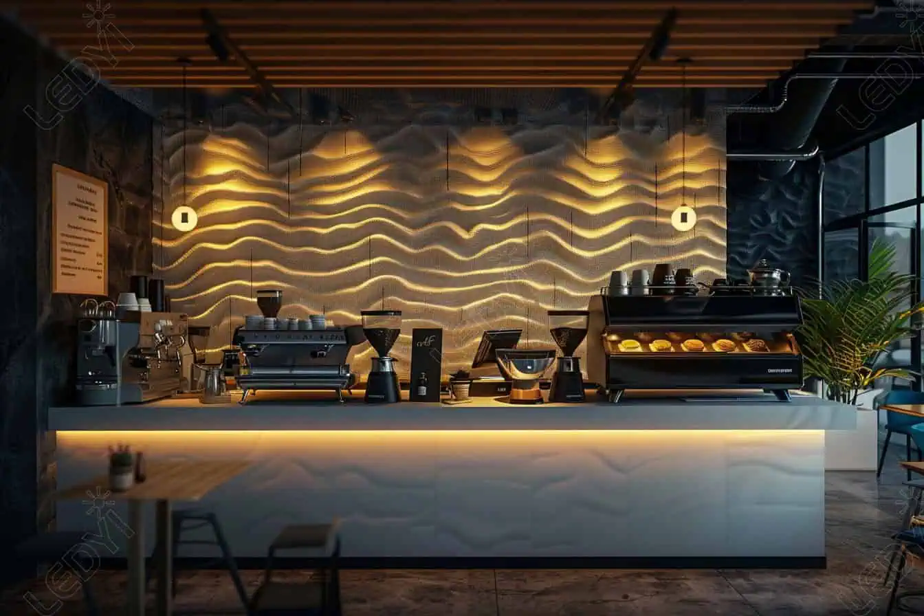 Coffee shop design