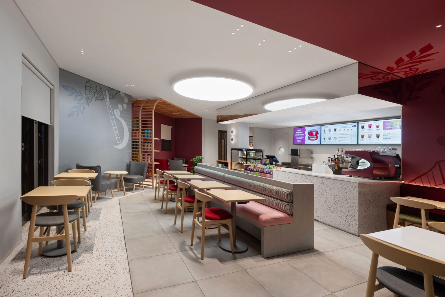 The best coffee shop 