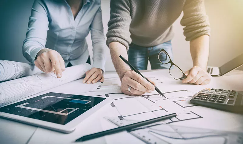 معماری داخلی و طراحی داخلی