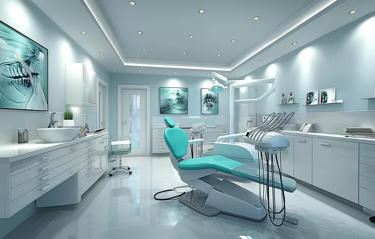 Dental clinic design