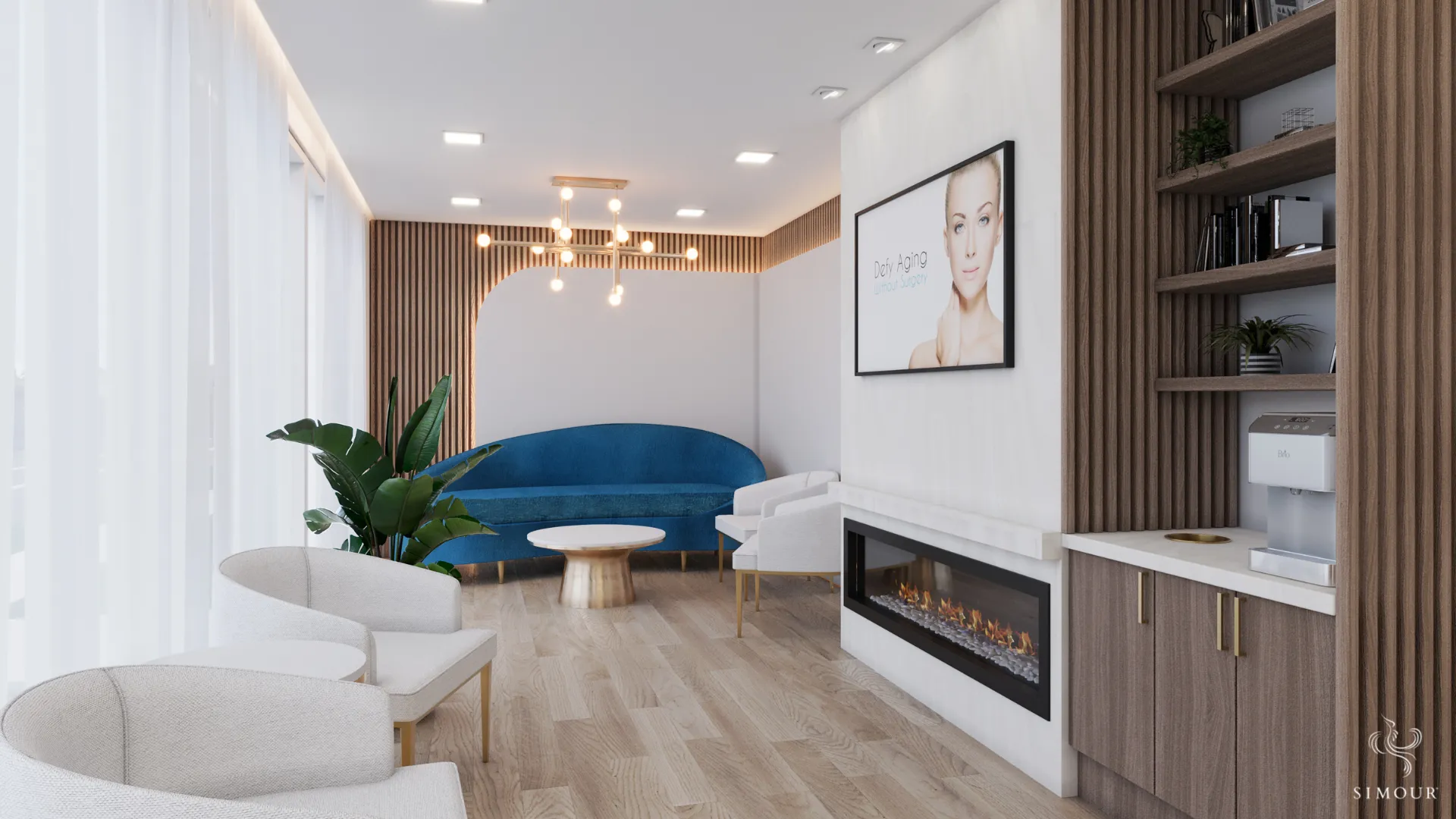 Standard dental clinic design