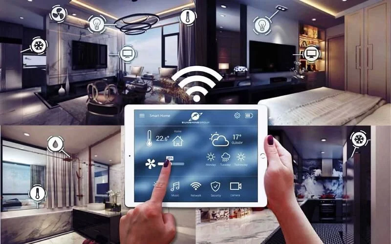 Smart Home and Building