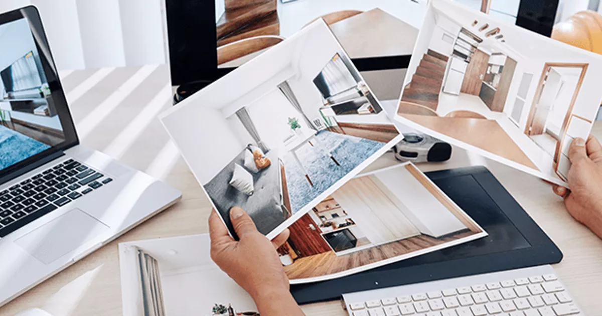 پیاده سازی معماری داخلی و طراحی داخلی