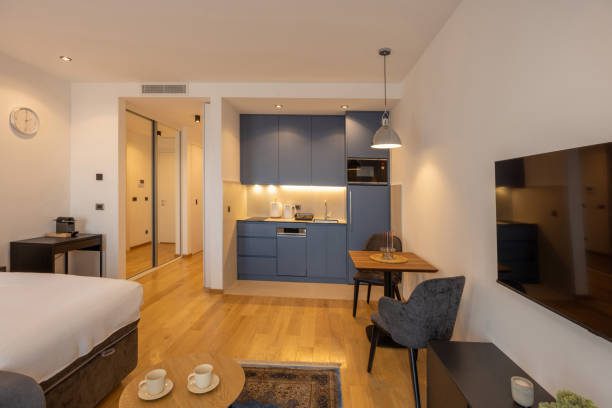 طراحی آشپزخانه هتل