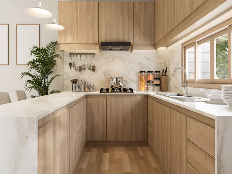 دکوراسیون آشپزخانه