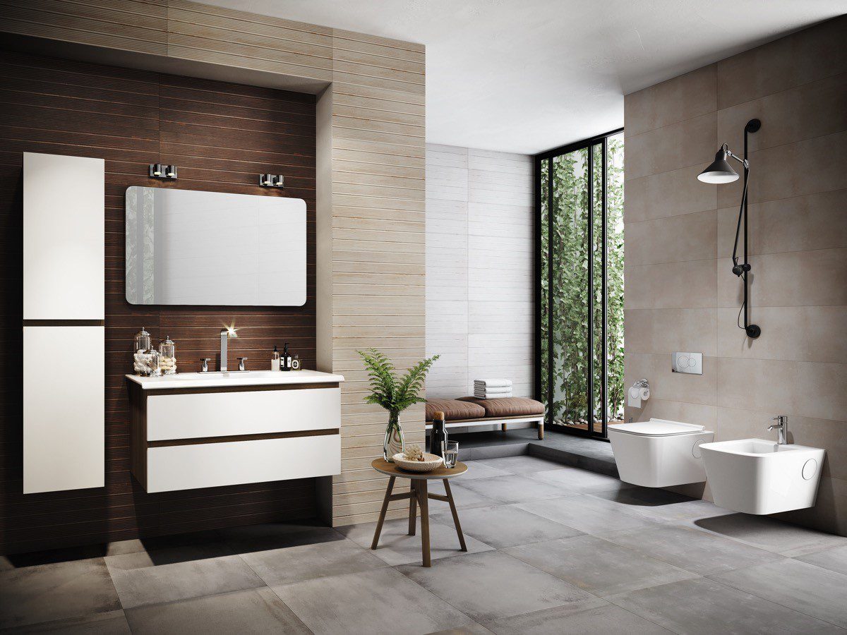 Modern Bathroom and Toilet Design