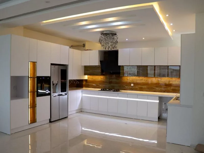 طراحی آشپزخانه دیزاین