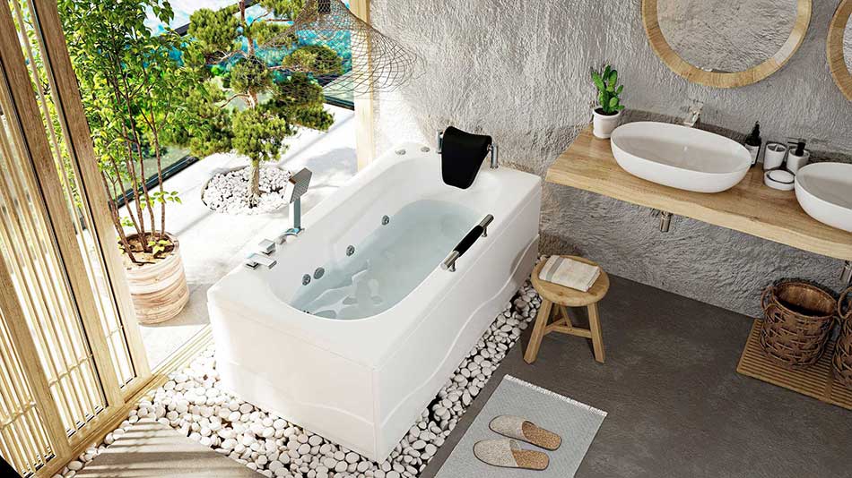 طراحی سرویس بهداشتی مدرن