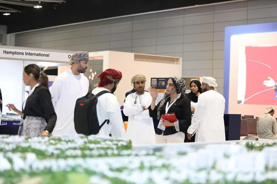 Who Should Attend Oman Design & Build Week 2025?