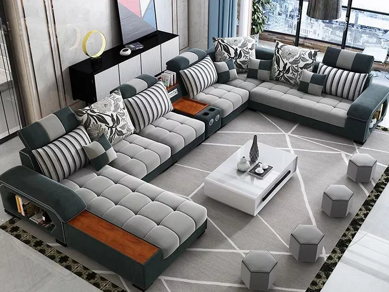 مبلمان خانه کوچک