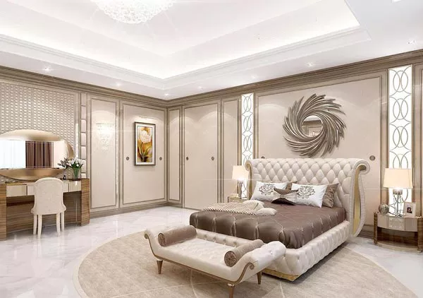 انتخاب مناسب فرش اتاق خواب