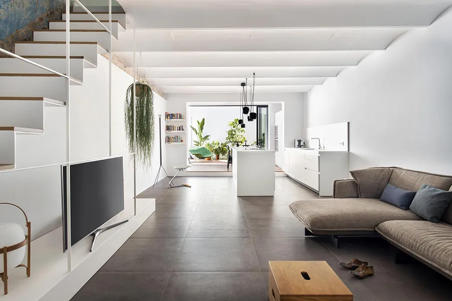 انواع نمای طراحی داخلی