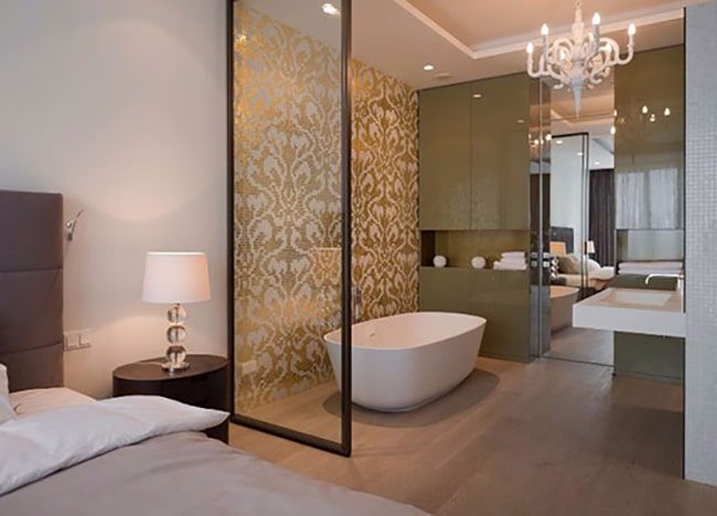 اتاق خواب مستر کوچک