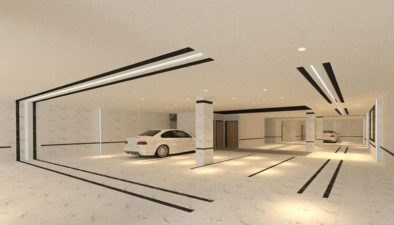 Parking Garage Ventilation Systems