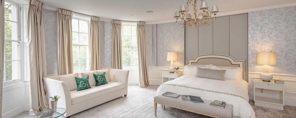 اتاق خواب مستر