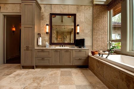 کفپوش سنگ طبیعی