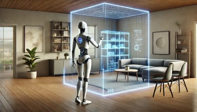Interior Design with Artificial Intelligence (AI)
