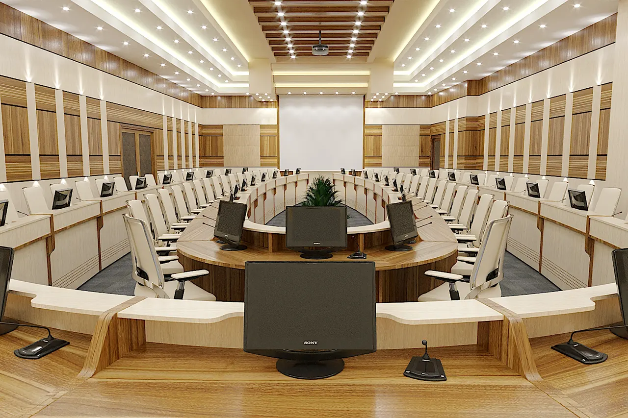 Conference Hall Equipment Checklist: What Every Venue Needs تجهیزات و مدیریت سالن کنفرانس