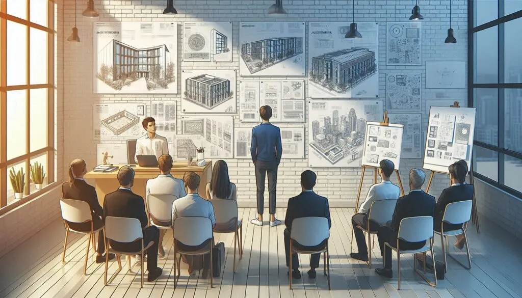 ژوژمان معماری چه اهمیتی دارد