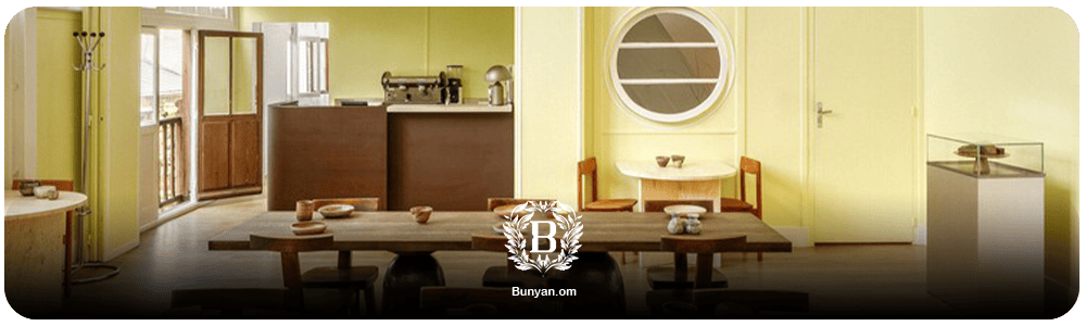 Trend colors 2025 for interior decoration (global trends)