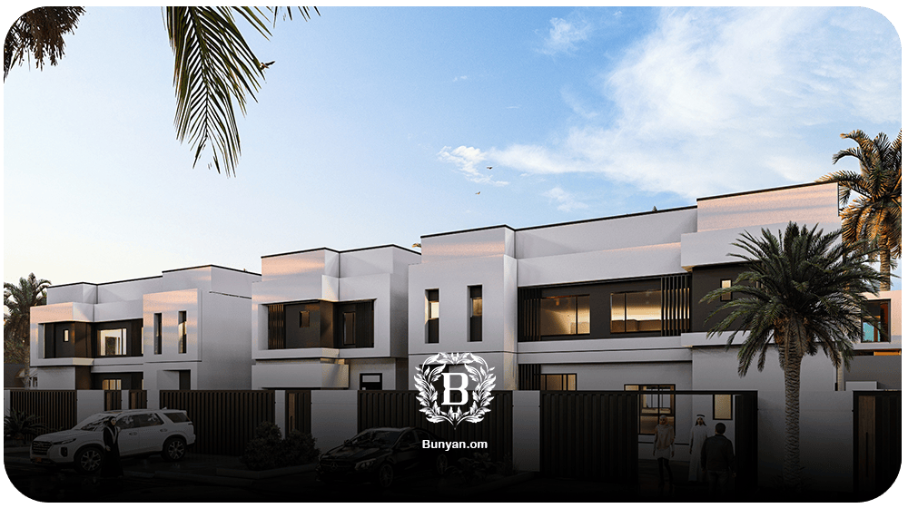 Best Architectural Group in Oman | Bunyan Architectural Group