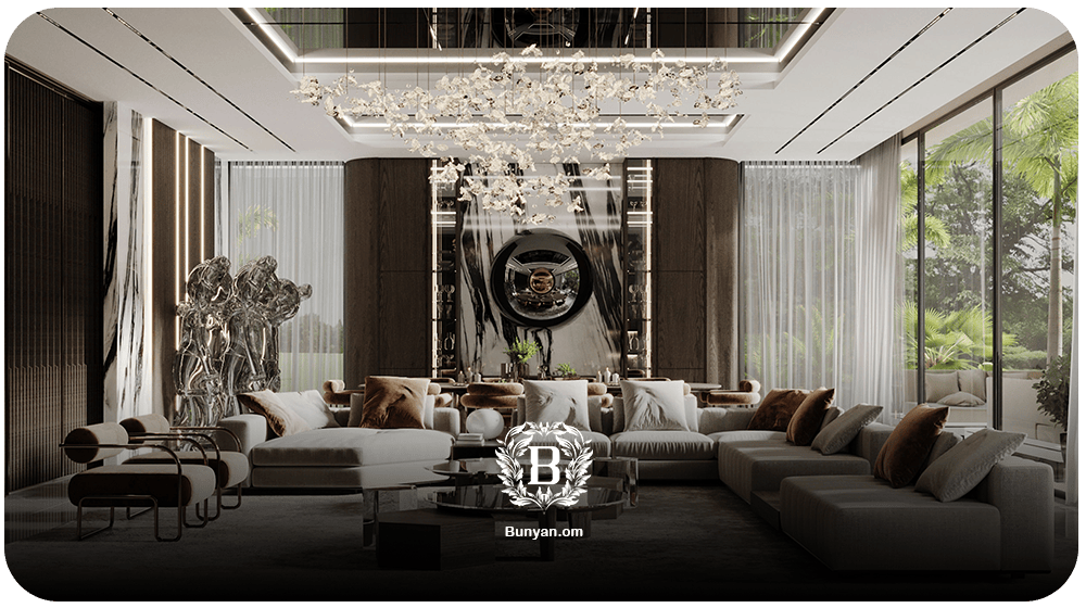 Interior Design in Oman