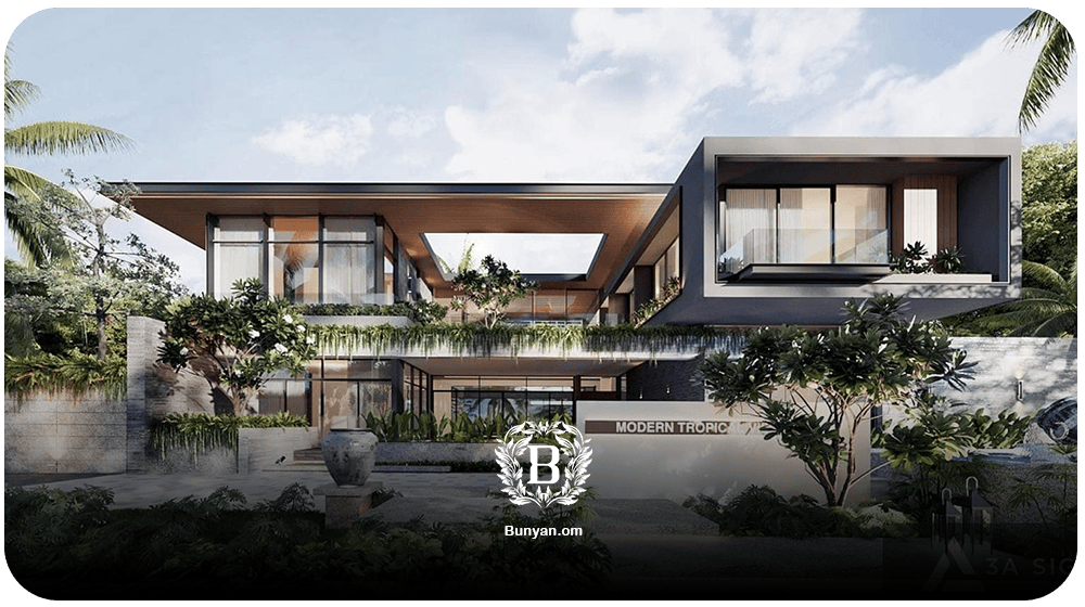 Villa Construction Companies in Oman